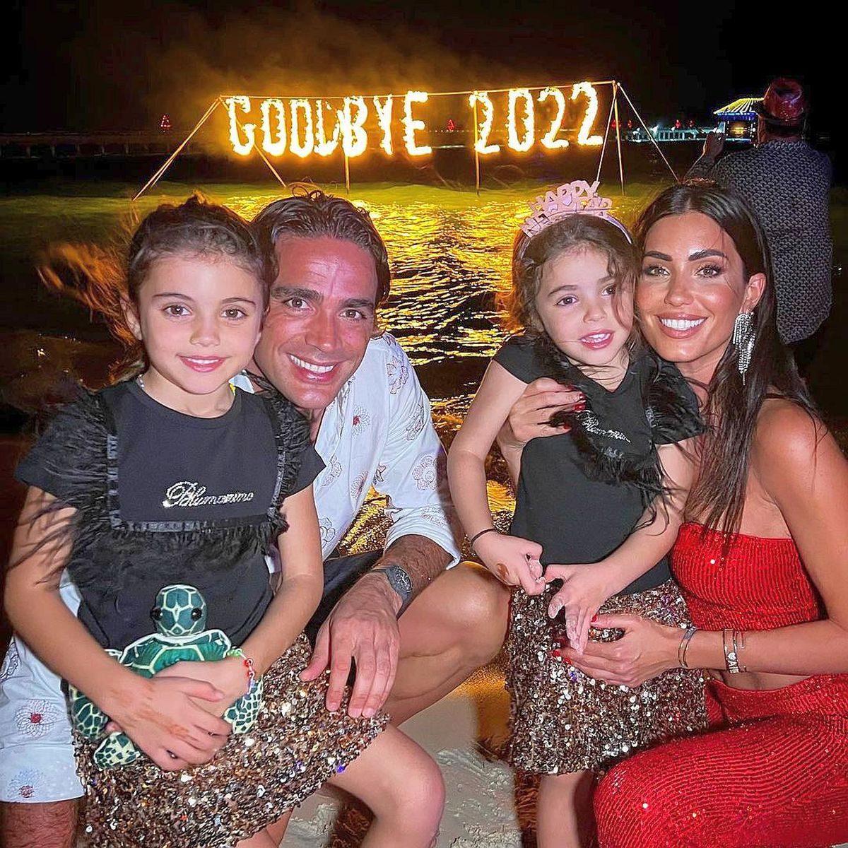 Soția unui fost internațional italian a „rupt” Instagramul. Imaginea care a strâns 139.000 de aprecieri în timp-record