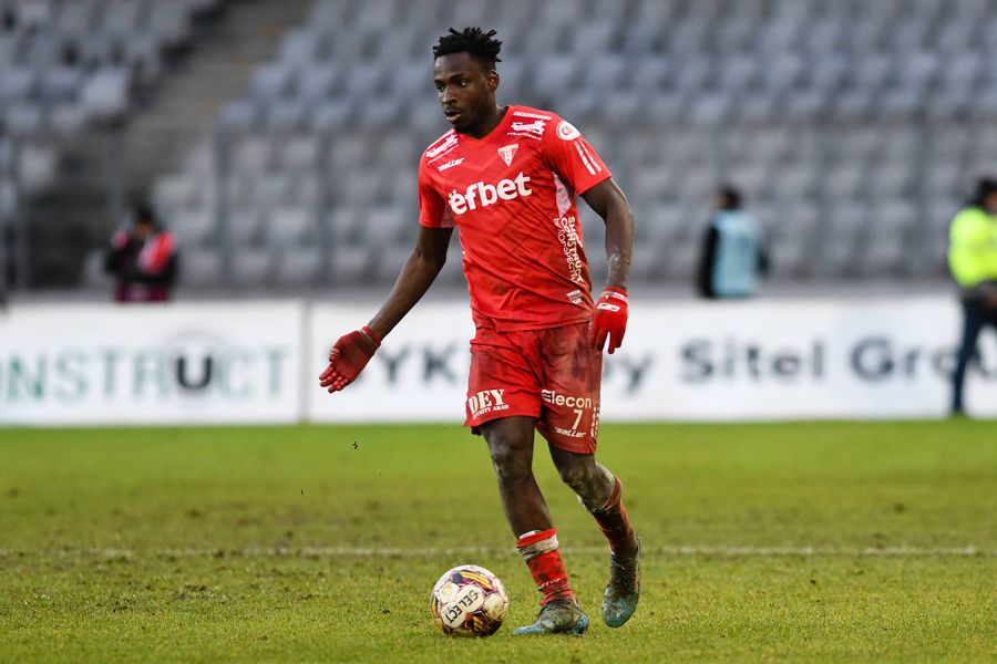 Philip Otele / FOTO: Imago CFR Cluj, lovitură pe piața transferurilor » A bătut palma cu fotbalistul adversarei din Liga 1