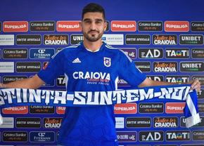 Transfer de ultim moment la FCU Craiova » Oltenii au adus un căpitan din Portugalia