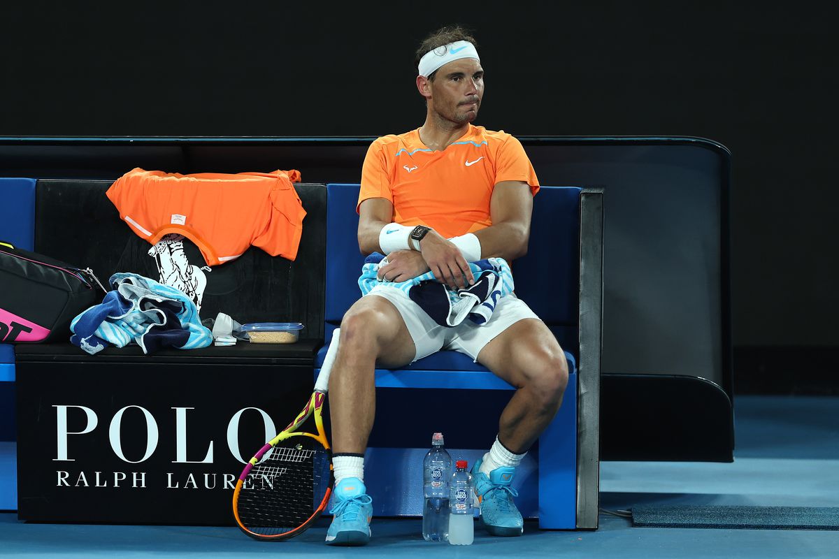 „Sunt distrus!” » Rafael Nadal, primele declarații după eliminarea de la Australian Open