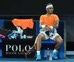 Stupoare la Australian Open: Rafael Nadal, eliminat în 3 seturi de locul 65 ATP! Soția sa a plâns în tribune