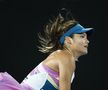 Emma Răducanu, eliminată la Australian Open! A pierdut în două seturi cu Coco Gauff