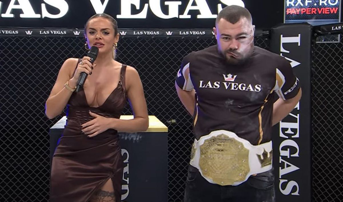 Conor McGregor a reacționat la imaginile cu cea mai brutală competiție din România