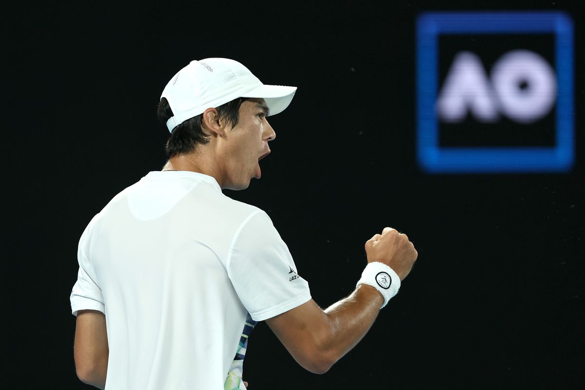 Poza 14 Rafael Nadal Mackenzie McDonald, turul 2 Australian Open 2023