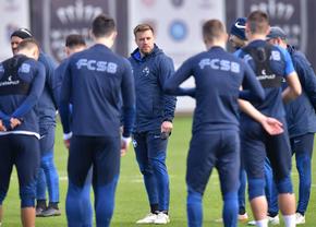 FCSB a schimbat strategia în Antalya » Ce au remarcat reporterii GSP la antrenamentul de astăzi