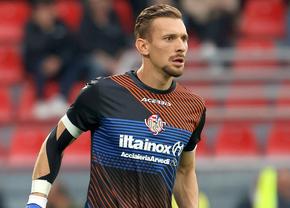 Ionuț Radu lasă „lanterna” din Serie A și pleacă în Ligue 1» Va juca pentru echipa de pe locul 7