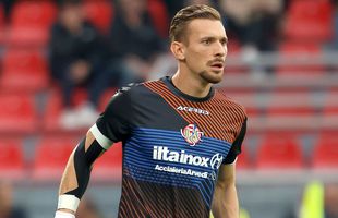Ionuț Radu lasă „lanterna” din Serie A și pleacă în Ligue 1 » Va juca pentru echipa de pe locul 7