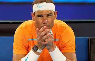 „Sunt distrus!” » Rafael Nadal, primele declarații după eliminarea de la Australian Open