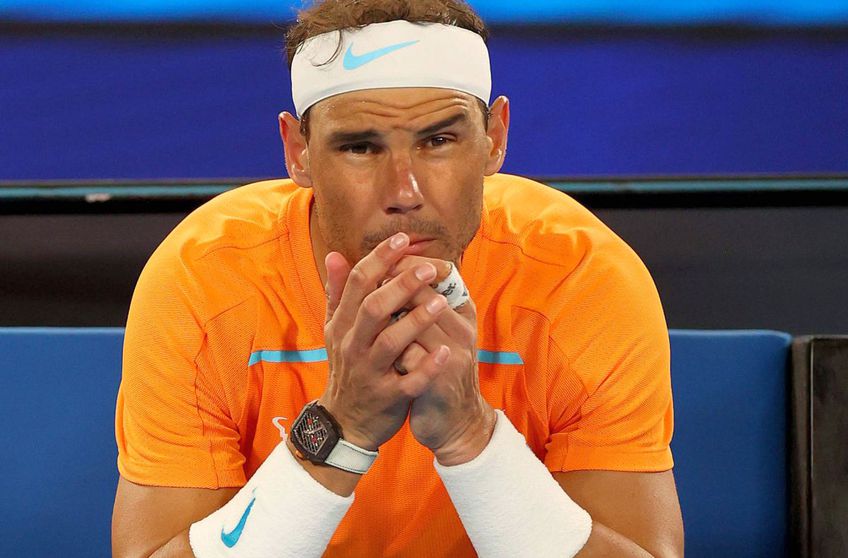 Rafael Nadal, eliminat de la Australian Open // FOTO: Imago
