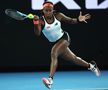 Emma Răducanu, eliminată la Australian Open! A pierdut în două seturi cu Coco Gauff