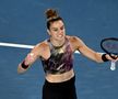 Maria Sakkari, nervi la Australian Open! S-a enervat pe adversara din Rusia: „Dacă mai face asta o dată, vorbesc cu supervizorul”
