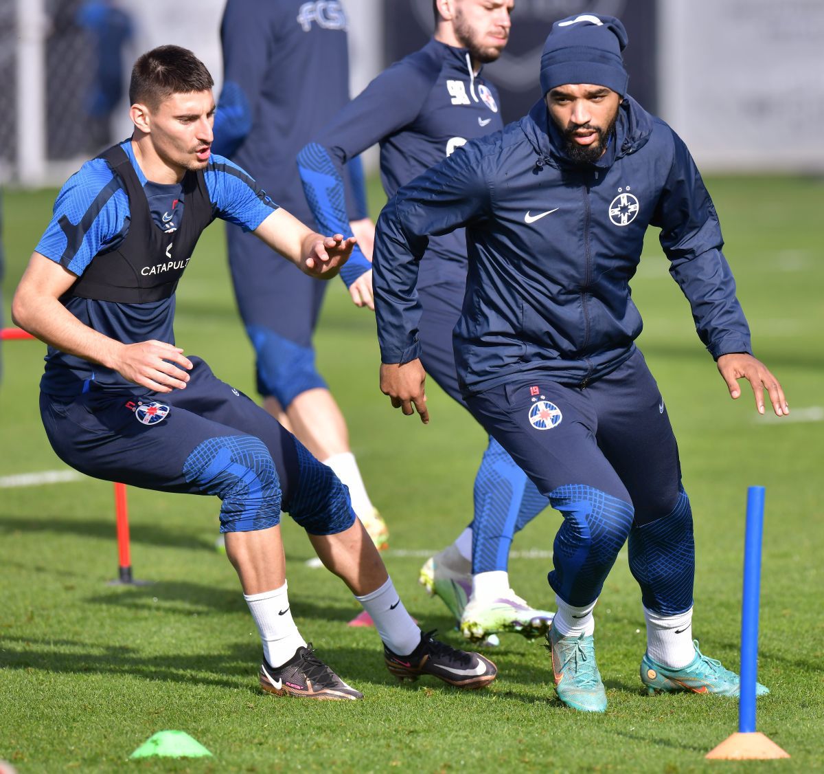 PREMIERĂ: FCSB a schimbat strategia » Neubert a lăsat biciul, a luat bagheta: „Jucăm totul în următoarele 3 etape”