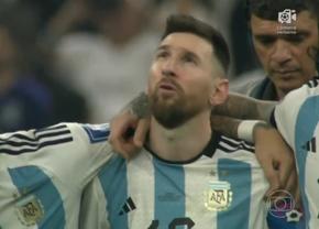 Au descifrat imaginile după o lună! Cele 4 cuvinte rostite de Messi în timpul penalty-ului decisiv de la finala Mondialului