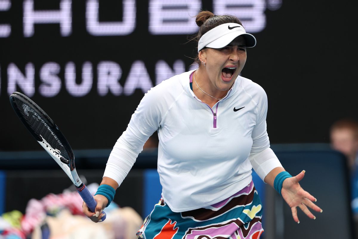 Cristina Bucșa, jucătoare născută în Chișinău, a eliminat-o pe Bianca Andreescu de la Australian Open! Urmează un duel cu Iga Swiatek