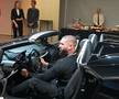 Vloggerul Dorian Popa a investit 300.000 de euro într-un spectaculos Lamborghini Huracan.