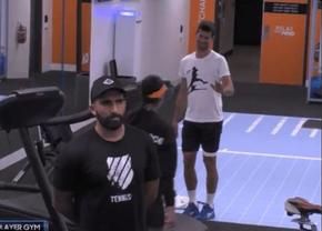 Sorana Cîrstea și Novak Djokovic, moment special la Australian Open » Ce s-a întâmplat la vestiare