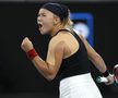 Maria Sakkari, nervi la Australian Open! S-a enervat pe adversara din Rusia: „Dacă mai face asta o dată, vorbesc cu supervizorul”