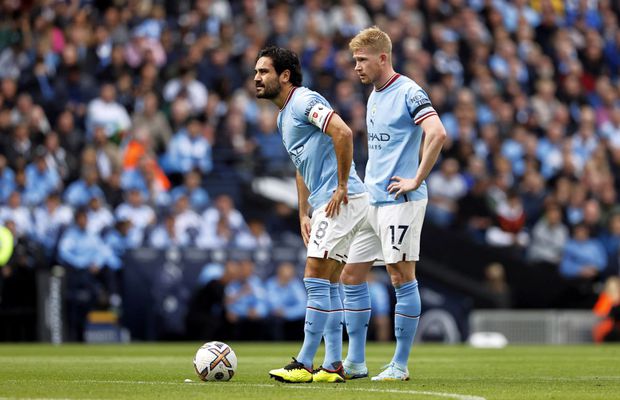 Barcelona vrea să dea lovitura în mercato » Căpitanul lui Manchester City ar fi dorit pe Camp Nou