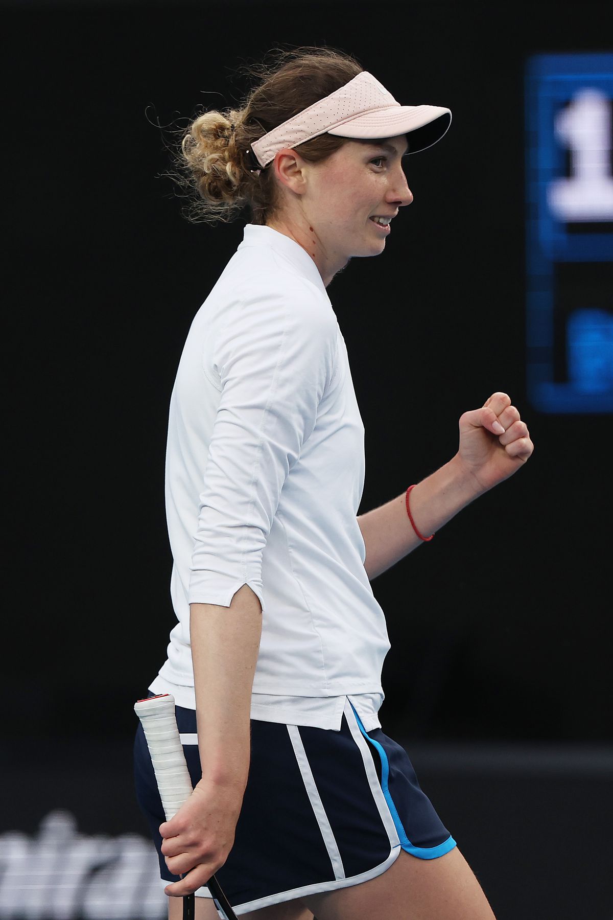 Cristina Bucșa, jucătoare născută în Chișinău, a eliminat-o pe Bianca Andreescu de la Australian Open! Urmează un duel cu Iga Swiatek