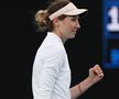 Cristina Bucșa, jucătoare născută în Chișinău, a eliminat-o pe Bianca Andreescu de la Australian Open! Urmează un duel cu Iga Swiatek
