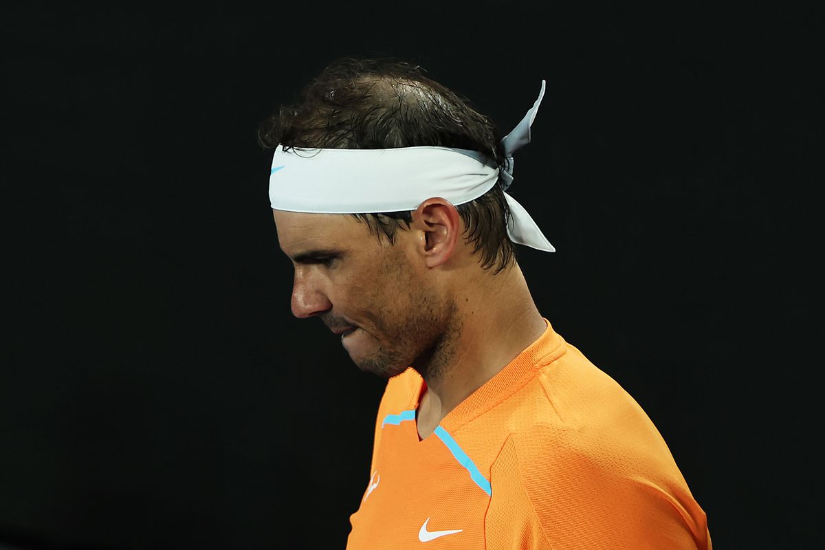 „Sunt distrus!” » Rafael Nadal, primele declarații după eliminarea de la Australian Open