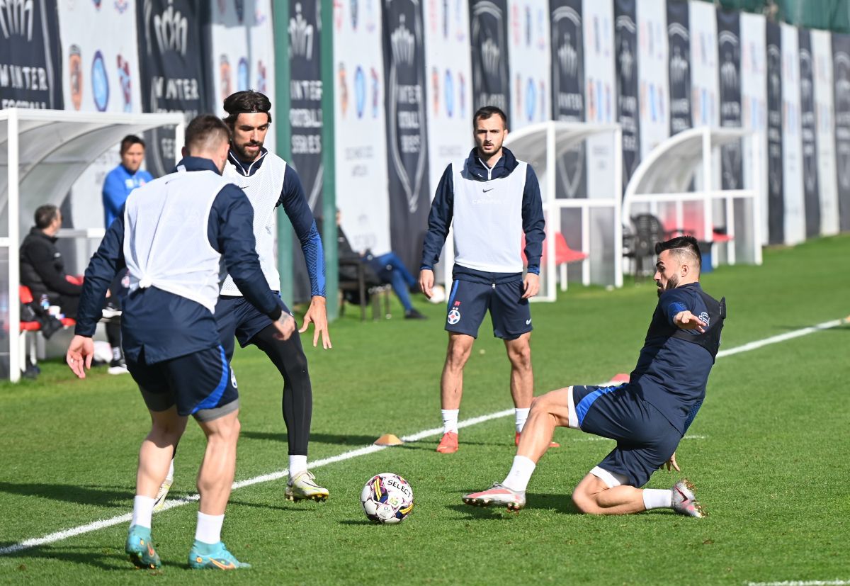 PREMIERĂ: FCSB a schimbat strategia » Neubert a lăsat biciul, a luat bagheta: „Jucăm totul în următoarele 3 etape”