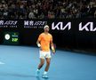 „Sunt distrus!” » Rafael Nadal, primele declarații după eliminarea de la Australian Open