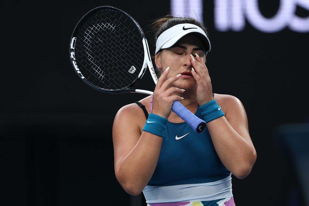 Cristina Bucșa, jucătoare născută în Chișinău, a eliminat-o pe Bianca Andreescu de la Australian Open! Urmează un duel cu Iga Swiatek