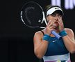 Cristina Bucșa, jucătoare născută în Chișinău, a eliminat-o pe Bianca Andreescu de la Australian Open! Urmează un duel cu Iga Swiatek
