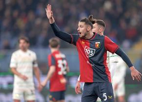 Și-a găsit locul » A plecat de la Juventus ca să lupte cu Genoa pentru revenirea în Serie A
