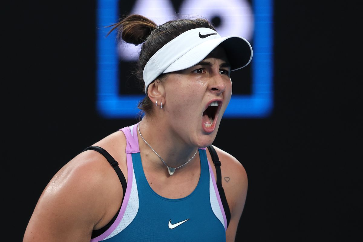 Cristina Bucșa, jucătoare născută în Chișinău, a eliminat-o pe Bianca Andreescu de la Australian Open! Urmează un duel cu Iga Swiatek