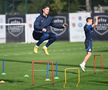 FCSB a schimbat strategia în Antalya. Antrenament pe Antalya pe 18 ianuarie / FOTO: Cristi Preda (GSP.ro)