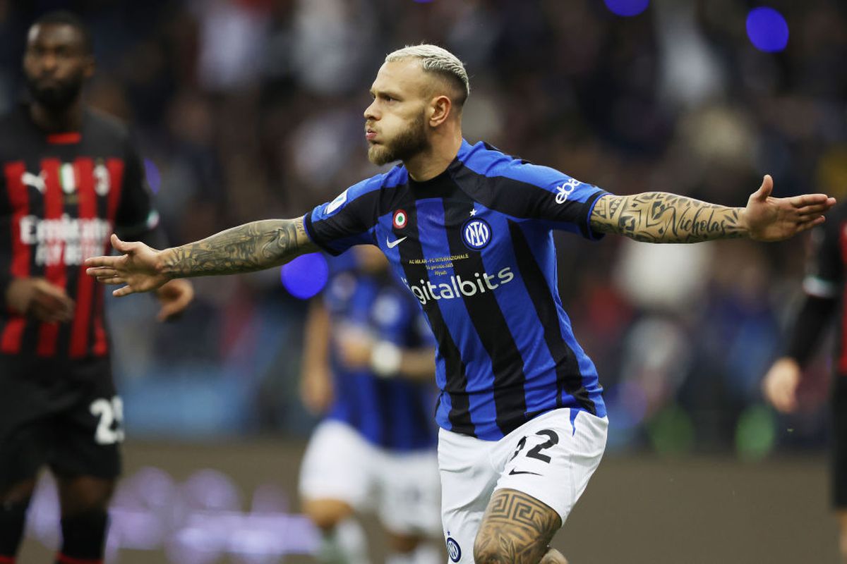 Tătărușanu, umilit în Derby della Madonnina! Ce s-a întâmplat în duelul din Supercupa Italiei dintre Milan și Inter