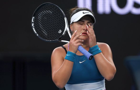 Cristina Bucșa, jucătoare născută în Chișinău, a eliminat-o pe Bianca Andreescu de la Australian Open! Urmează un duel cu Iga Swiatek