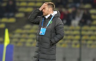 Urmează suspendarea lui Pintilii? Directorul Școlii de Antrenori vrea ca antrenorul FCSB să fie pedepsit