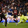 AC Milan, cu Ciprian Tătărușanu (36 de ani) în poartă, a fost nimicită în Supercupa Italiei desfășurată în Arabia Saudită, 0-3 cu Inter.