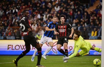 Tătărușanu, umilit în Derby della Madonnina! Ce s-a întâmplat în duelul din Supercupa Italiei dintre Milan și Inter