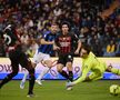 AC Milan, cu Ciprian Tătărușanu (36 de ani) în poartă, a fost nimicită în Supercupa Italiei desfășurată în Arabia Saudită, 0-3 cu Inter.