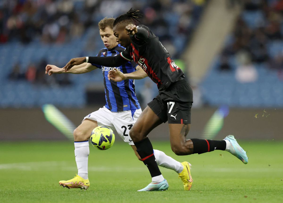 Tătărușanu, umilit în Derby della Madonnina! Ce s-a întâmplat în duelul din Supercupa Italiei dintre Milan și Inter