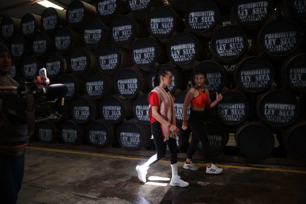 America Express - Larisa Iordache