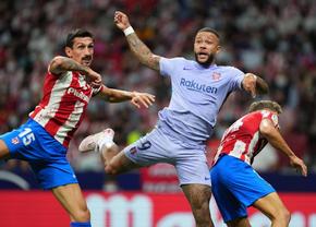 Transfer pe axa Atletico Madrid - Barcelona: „Acord de principiu”