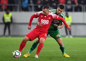 Au plecat primii doi jucători de la Dinamo! Acord pentru rezilierea contractului