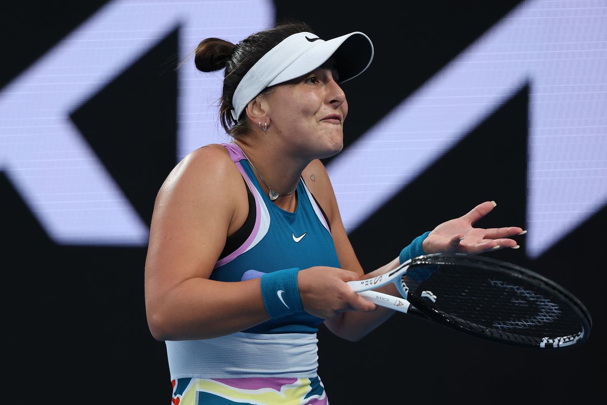 Cristina Bucșa, jucătoare născută în Chișinău, a eliminat-o pe Bianca Andreescu de la Australian Open! Urmează un duel cu Iga Swiatek