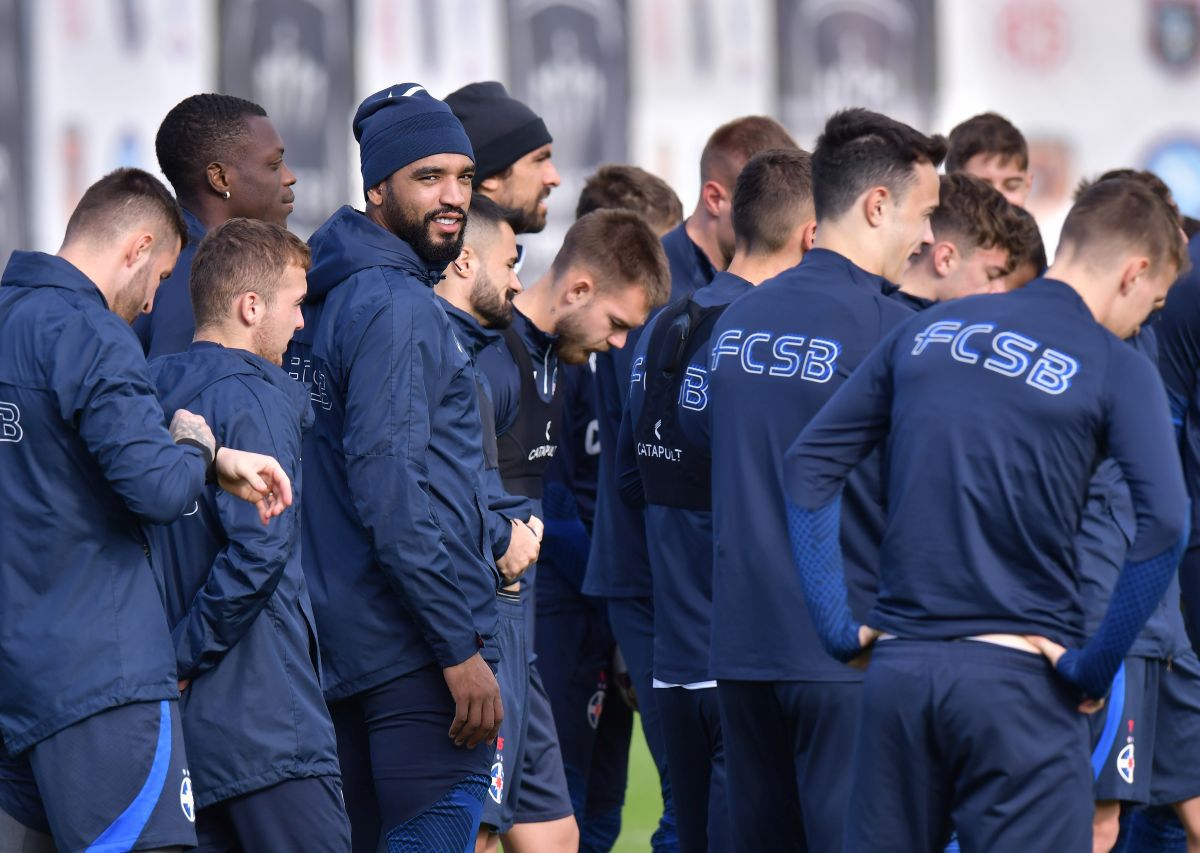 PREMIERĂ: FCSB a schimbat strategia » Neubert a lăsat biciul, a luat bagheta: „Jucăm totul în următoarele 3 etape”