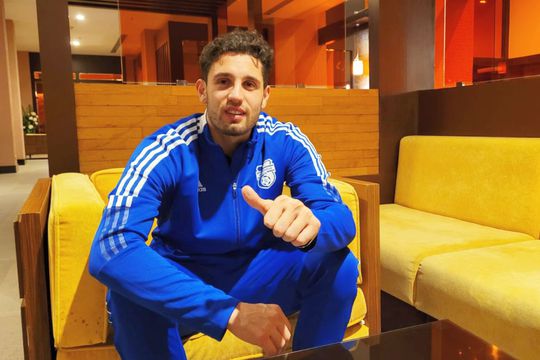 Riccardo Piscitelli a plecat de la Dinamo din cauza problemelor financiare, în iulie 2020, de când clubul a mers din rău în mai rău
Foto: Eduard Apostol