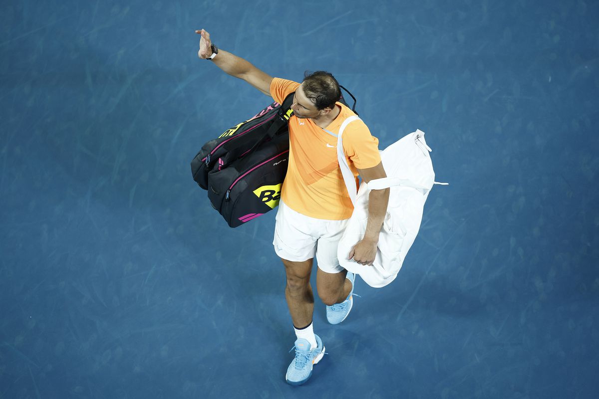 Rafael Nadal - Mackenzie McDonald, turul 2 Australian Open 2023