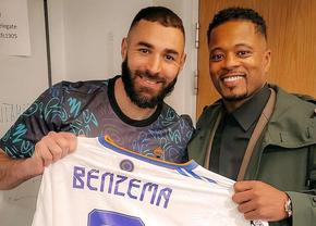 Patrice Evra i-a făcut praf pe jucătorii Franței: „Unii erau prea geloși și Benzema îi punea în umbră”