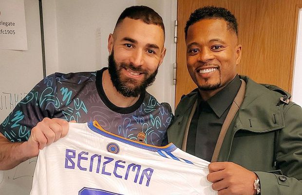 Patrice Evra i-a făcut praf pe jucătorii Franței: „Unii erau prea geloși și Benzema îi punea în umbră”