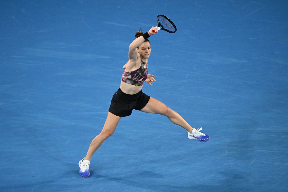 Maria Sakkari, nervi la Australian Open! S-a enervat pe adversara din Rusia: „Dacă mai face asta o dată, vorbesc cu supervizorul”