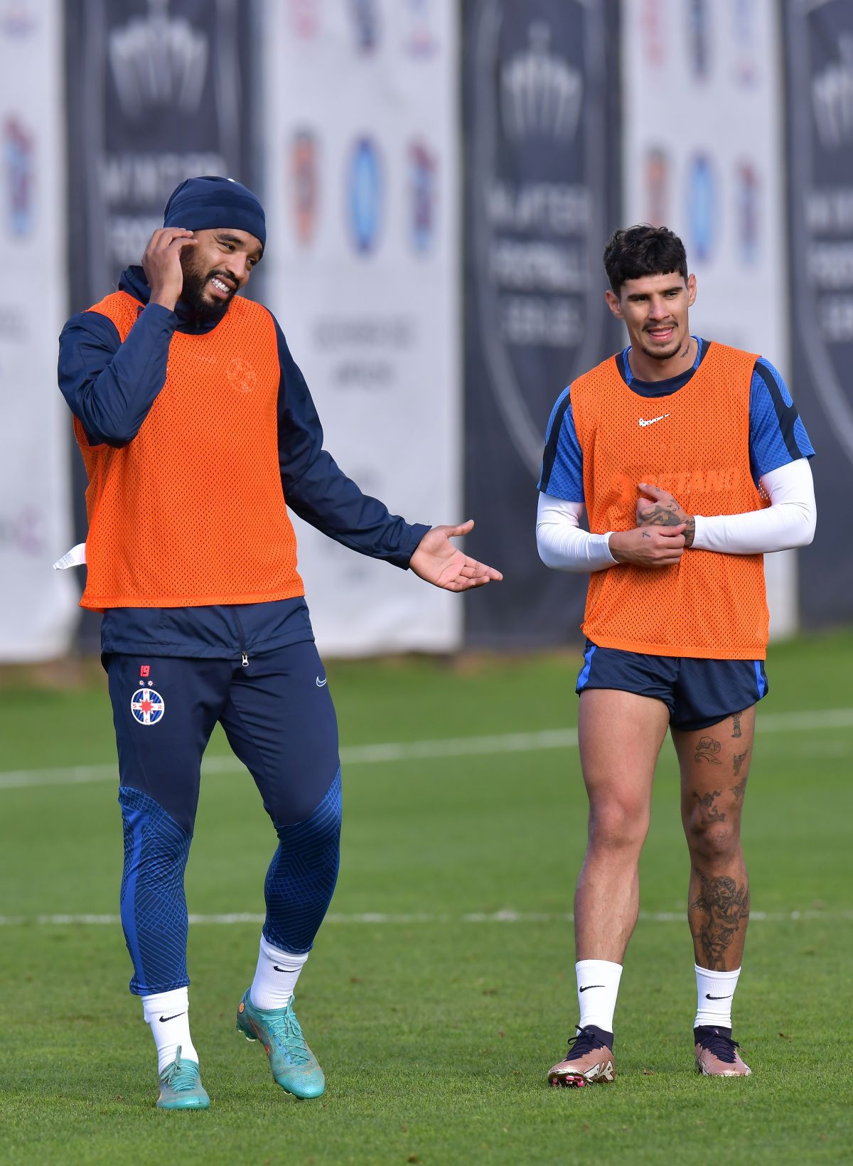 FCSB a schimbat strategia în Antalya. Antrenament pe Antalya pe 18 ianuarie / FOTO: Cristi Preda (GSP.ro)